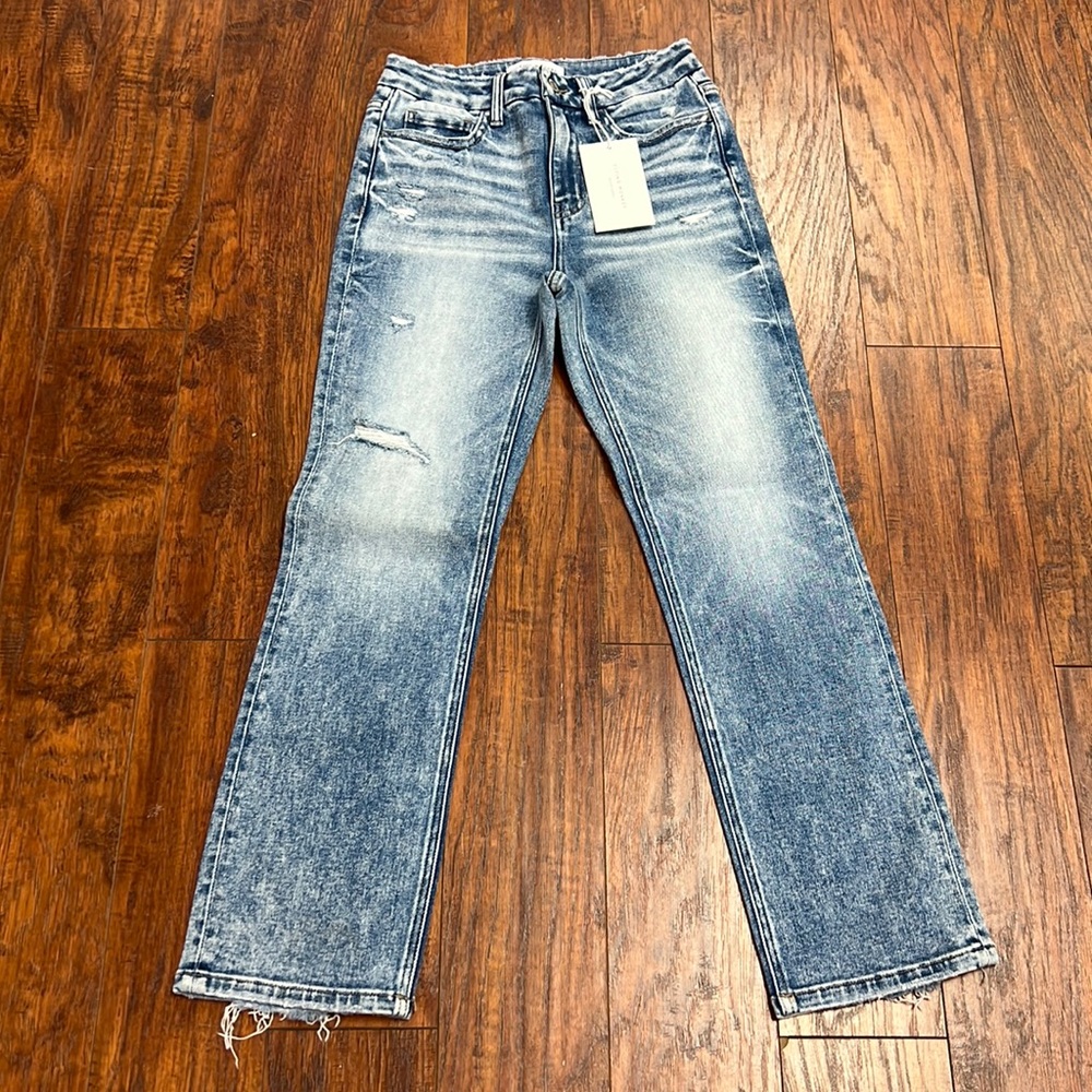 These are my favorite jeans this season